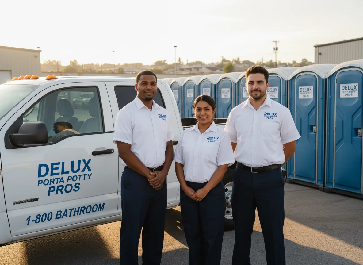 Long-Term Portable Toilet Rental company in Pickerington, OH