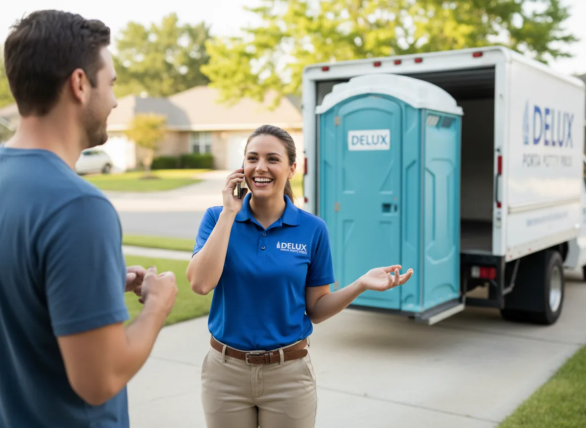 Long-Term Portable Toilet Rental Pickerington, OH FAQs